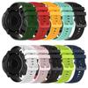Silicone Replace Strap for Samsung Galaxy Watch 7/6/5/4 44mm 40mm 6 4Classic Gear S3 Band 20mm 22mm Bracelet for Huawei GT3 4Pro