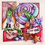 

CD YOUNGS, RICHARD - Airs of the Ear JAG59 Jagjaguwar 2003 US Rock Used