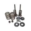 Cylinder Head Valve Kit for Honda TRX350 FourTrax Rancher 2003-2006 ATV 12200-HN5-670