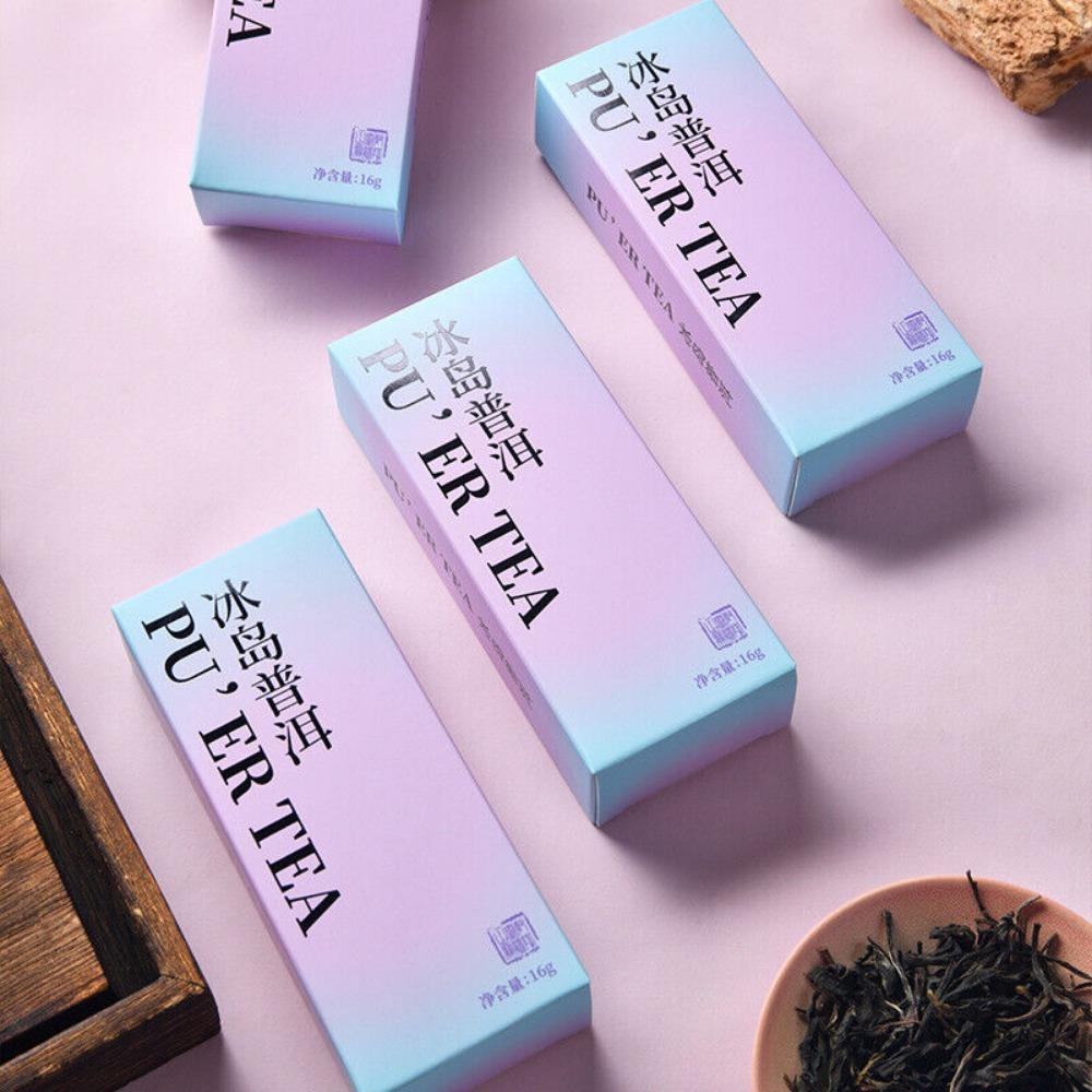 Jin Jun Mei Black Tea Bagged Zhengshan Xiaozhong Tea Gift Box for Personal Use