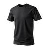Summer Quick-Dry Sports T-Shirt & Shorts Set - Customizable Logo & Text