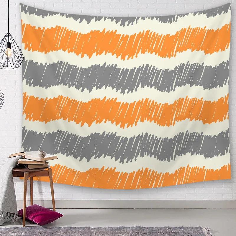 Geometric Shawl Blanket Indian Wall Tapestry Mandala   Boho Yoga Mat Beach Towel