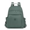 Women's Nylon Backpack with Multiple Pockets Lightweight Waterproof Daypack for Travel Daily
