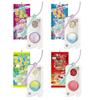 Nerune Nerune Miniature Keychain 3 X All 4 Types Set Full Comp Gacha Gacha Capsule Toy