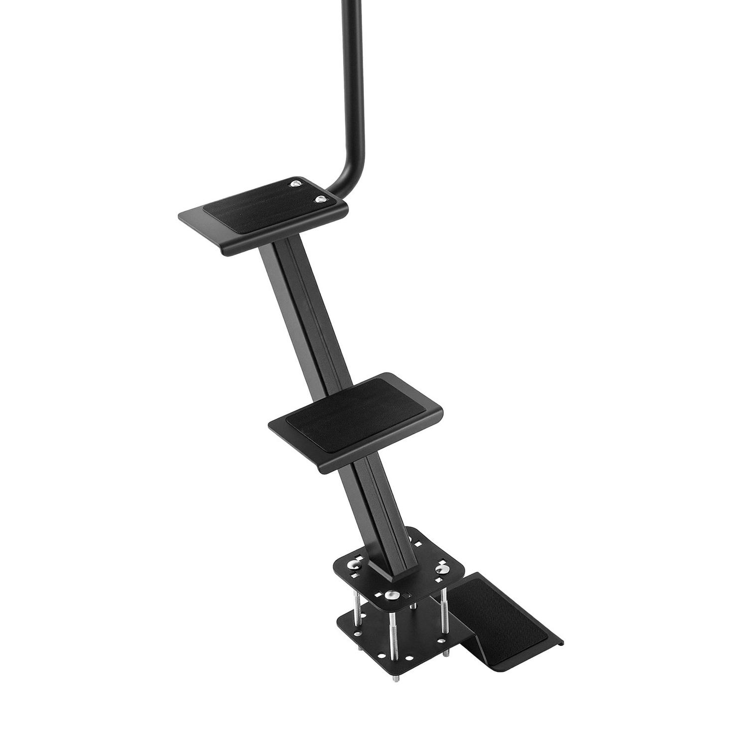 Boat Trailer Steps, 3-Step, Heavy-Duty Boat