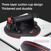8 Inches Industrial Air Pump Vacuum Powerful Electric Suction Cup Automatic Air Refill Glass Tile Handling Tool Tiling Machine