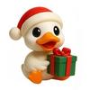 Call Duck Advent Calendar 2025 24 Days Surprise Christmas Countdown Calendar with 24 Acrylic Duck Ornaments Gifts for Toddlers Boys Girls