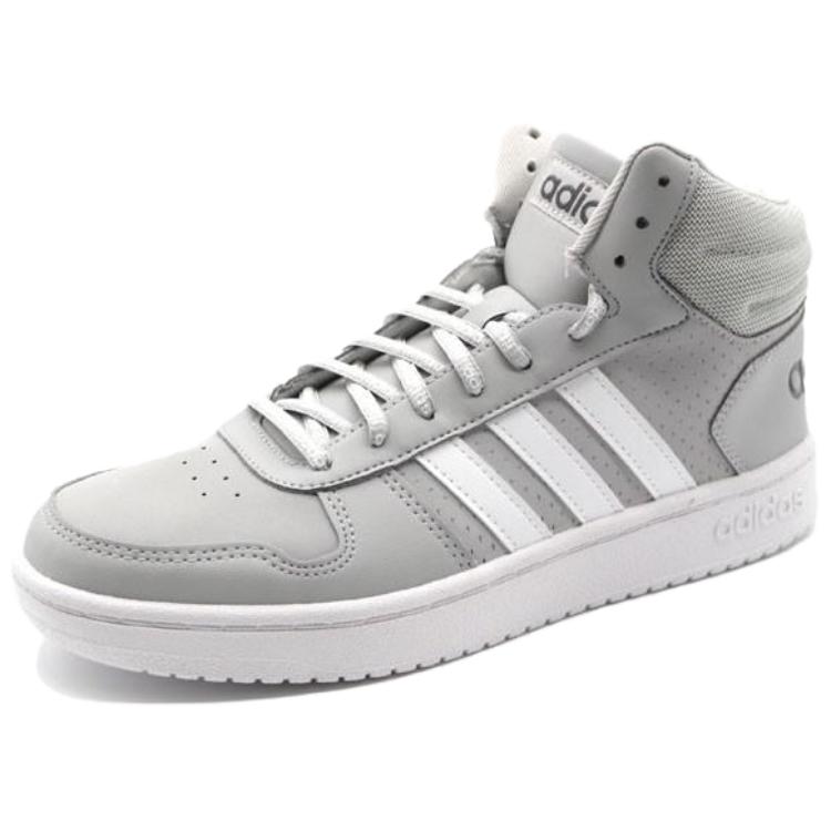 Hoops 2.0 Adidas Neo Mid Grey FW4477 36