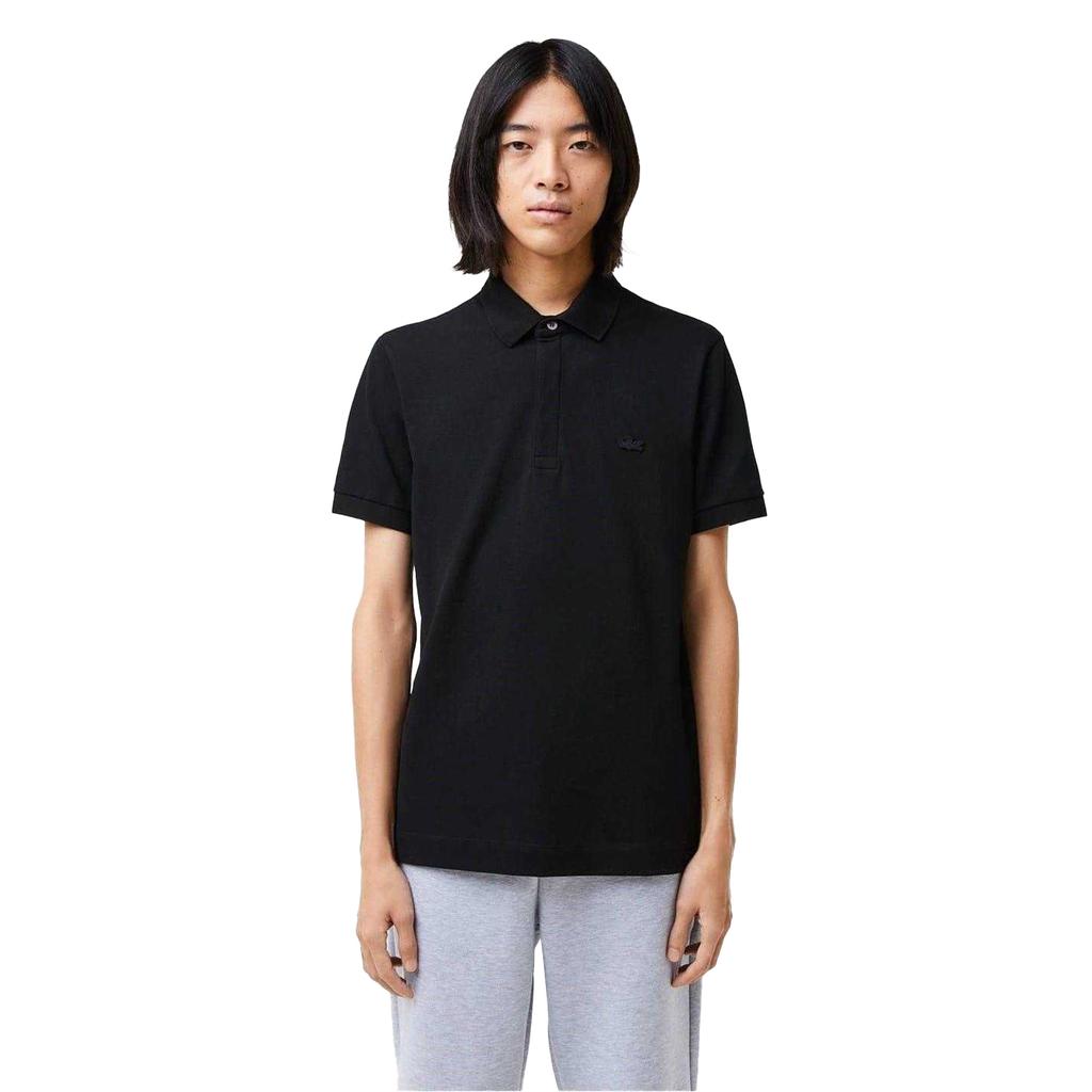 Lacoste Mens Paris Cotton Polo Shirt