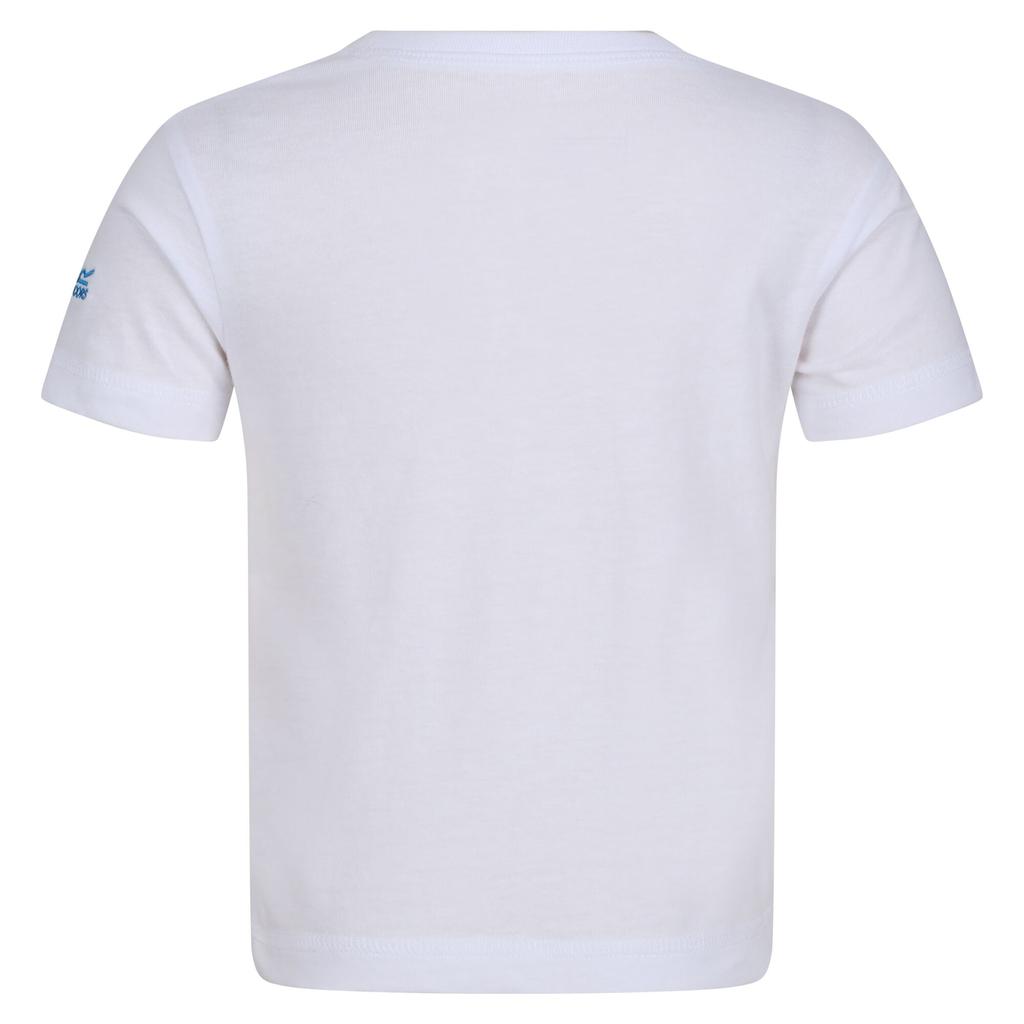 Regatta Childrens/Kids Peppa Pig Short-Sleeved T-Shirt