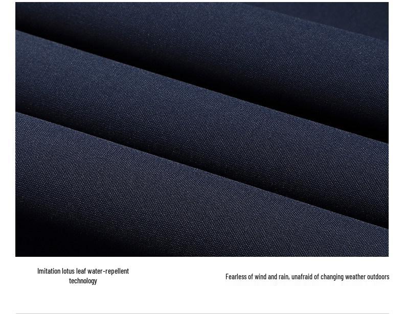 Veste d'alpinisme 3-en-1 BMW avec logo personnalisé - Vêtement d'extérieur Automne/Hiver pour magasin 4S ou vêtements de travail d'équipe