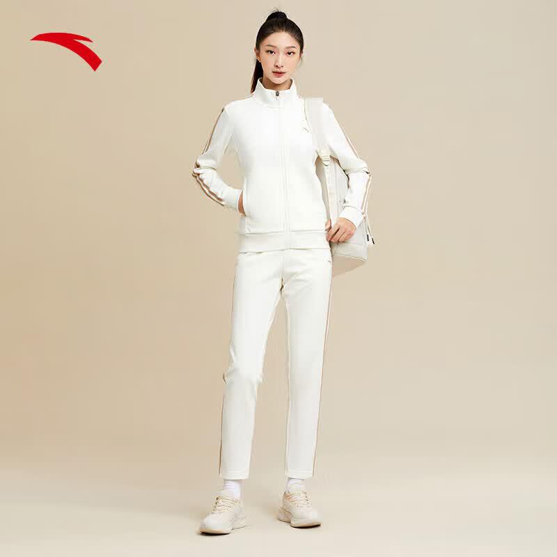 Anta Unisex Outdoor Tracksuit Set