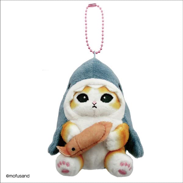 

mofusand Buruburuzu (Shark Cat)