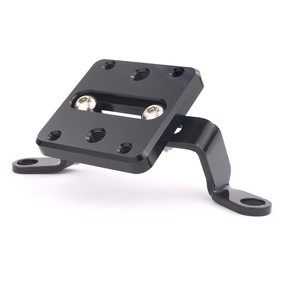 Motorcycle Phone GPS Navigation Plate Bracket Bar Mount For DUCATI Monster Streetfighter Hypermotard Multistrada Desert X Rally