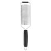 Stainless Steel Cheese Grater Handheld Ergonomic Handle Vegetable Shredder Compact Durable Food Grater Cheese/Veggie Prep
