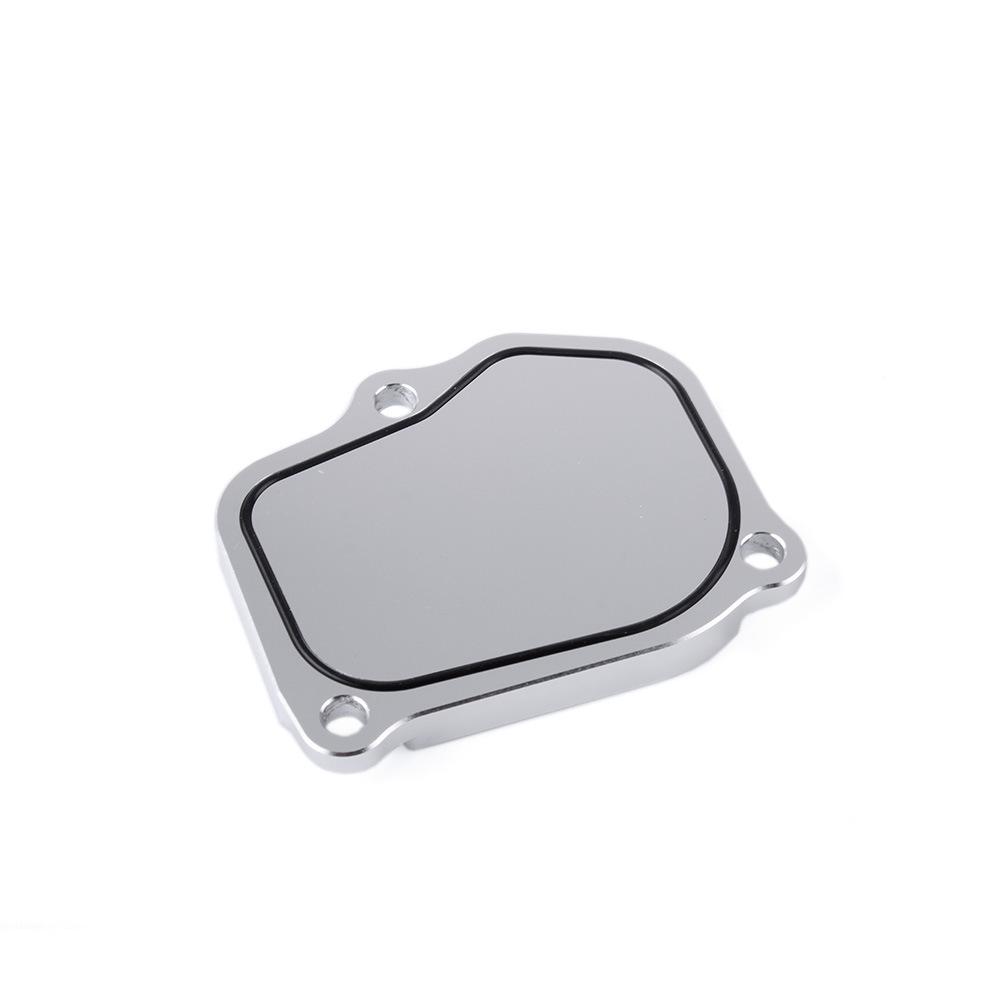 Honda K20/K24 Engine Timing Chain Tensioner Cover - Aluminum Alloy