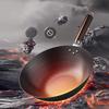SUPOR 32cm Fine Iron Non-Stick Wok (VC32BH10)