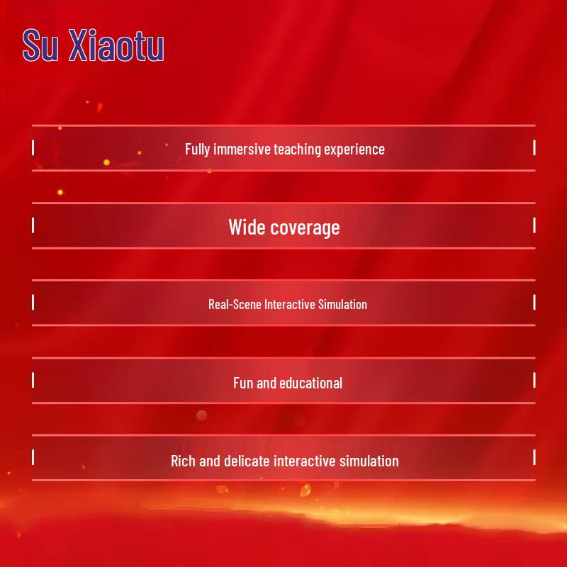 Suxiaozhi VR Education Learning Machine