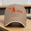 The A Team Baseball Cap Unisex Adult Custom DIY Hip Hop Hats Summer Yk Cool Hunting Camping Sun Visor Baseball Caps