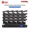 HuiDu Professional Wired Conference Microphone System (CN Version)