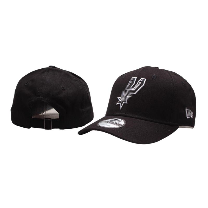 Embroidered Flat Brim NBA Cap for Men & Women - New American Hip Hop Style