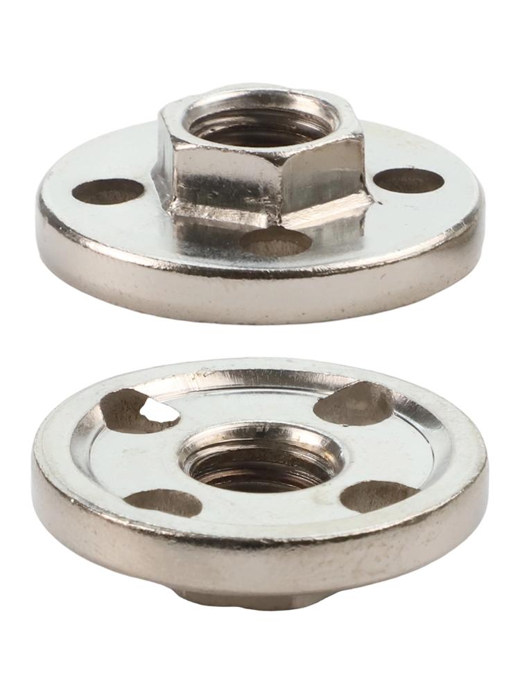 Typ 100 Přítlačná deska 2ks Šestihranná matice se čtyřmi otvory