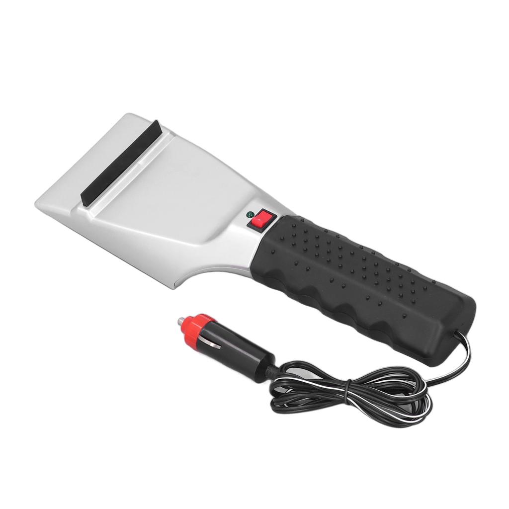 12V Auto Heated Snow Shovel Electric Windshield Ice Scrapers for Cars Trucks SUV