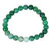 Versatile 6mm Natural Gemstone Round Beads Stretchy Bracelets For Every Occasion