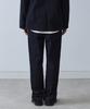 Musinsa Standard [City Workers] Cn Garment Dyed Pants [Navy]