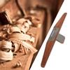Wood Planer Flat Planer Carpenter Slotted Edge Trimming Planer For Woodworking Tool