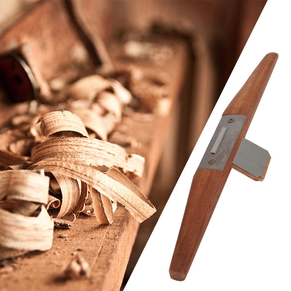 Wood Planer Flat Planer Carpenter Slotted Edge Trimming Planer For Woodworking Tool