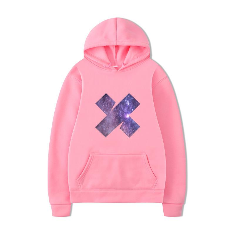 Autumn Winter Sam and Colby Hoodies Men Fashion Long Sleeve Sweatshirts Women Casual Harajuku Streetwear Pullovers Sudaderas