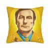 Saul Goodman Actor Pillow Cover Merch Soft Cushion Cover Decorative Pillow Case Cover Home Multiple Sizes
