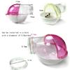 Hamster Mouse Pet Bathroom Cage Box Bath Sand Room Toy Toilet Small Pet Supplies