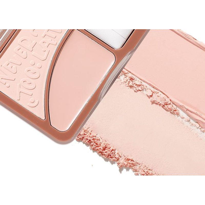 xixi - Tone Soft Focus Double Highlight Palette - 2 Colors