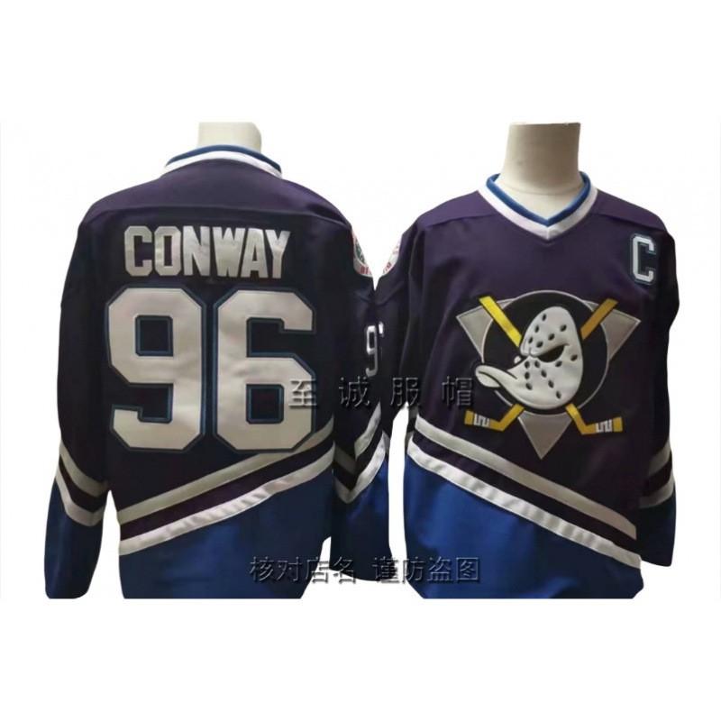 Mens Ice Hockey Practice Jersey Canadiens 33 King 99 Canucks Vintage Style Cotton Blend Training Shirt