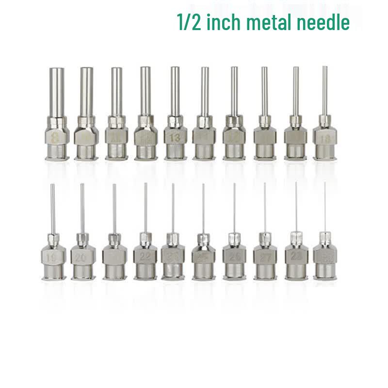 Stainless Steel Dispensing Needle