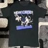 In Live Concert New Order Shirt Classic Black Unisex S-5XL 1H0237 Unisex T-Shirt