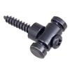 Electric Guitar Accessory Guitar Parts for Guitar Strings Guitar String Retainer Set Guitar String Tree with Mount Screw