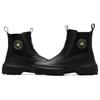 Converse Chuck Taylor All Star Lugged Chelsea Boot GS Triple Black Kinder-Sneaker A08453C