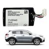 31450445 for XC90 XC40 V90 S90 Module Battery High Capacity Battery Auto Accessories Easy Installation