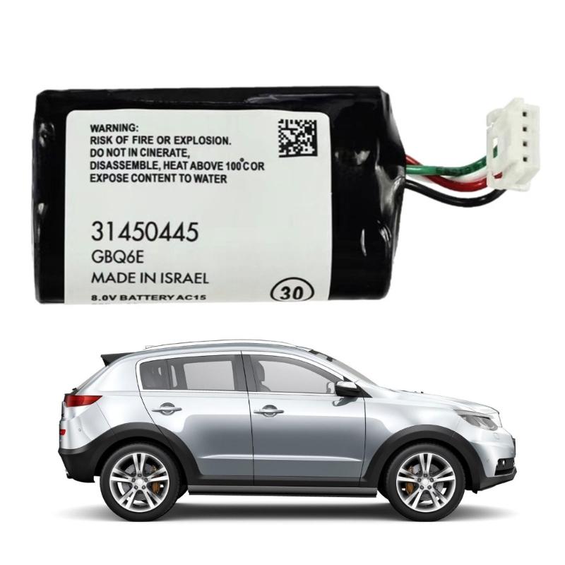 31450445 for XC90 XC40 V90 S90 Module Battery High Capacity Battery Auto Accessories Easy Installation