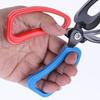 Fish Claw Gripper Metal Non-Slip Multifunctional Lightweight Fishing Claw Grabber Holder for Bass Walleye Catfish Carp Rivers