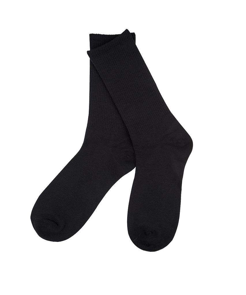 Bieseukyutibaikeullaesi E01B Equalizer Socks Black [4Pack]