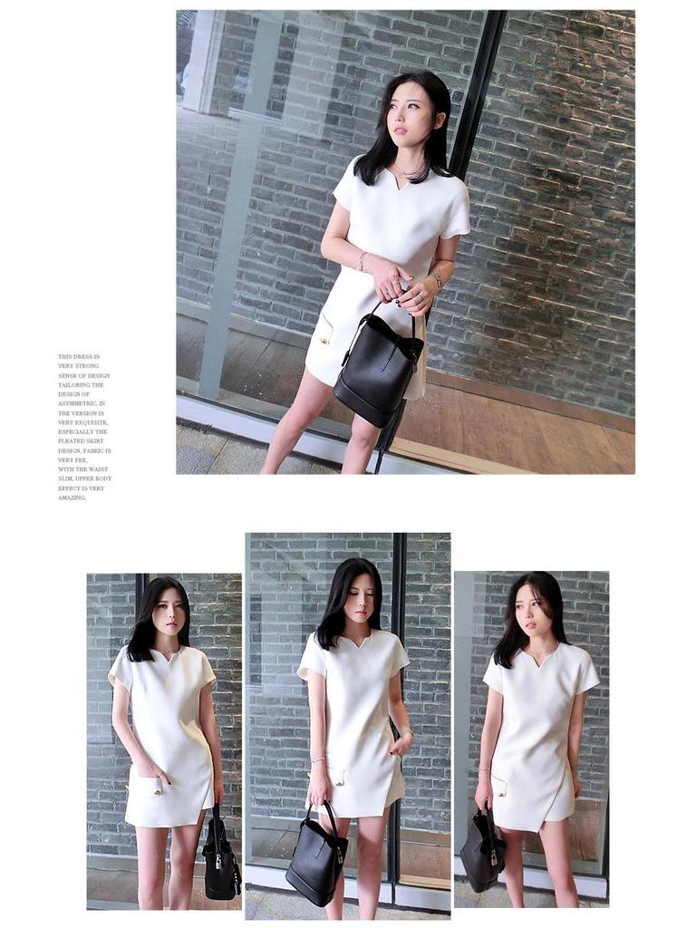 2023 Women's Stylish Hong Kong-Style Top & Skirt Shorts Set - Summer Petite Two-Piece Outfit