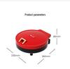 Double-Sided Electric Pancake Griddle for Crepes - Automatic, Deepened Design for Students & Homes
