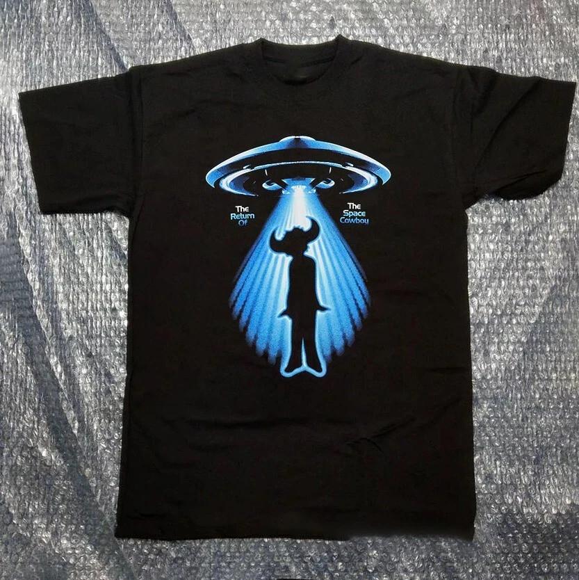 

Космический ковбой Jamiroquai 100% хлопок взрослая футболка все размеры UU759 XL