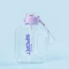 2023 Summer Gradient Sports Water Bottle: Large Capacity, Portable, Popular Design