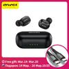 AWEI T13Pro TWS Bluetooth Ακουστικά Stereo Wireless 5.0 Bluetooth Wireless Stereo Headphones Έλεγχος αισθητήρα αφής Ακουστικό μουσικής T13