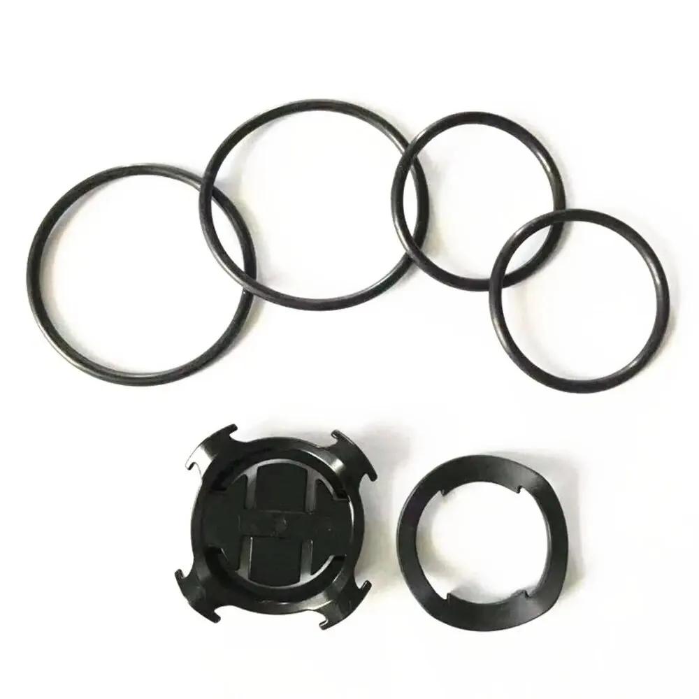 MTB Bike Stopwatch Stands Extend Adapter Bracket 8g Bicycle Computer Holder Mount For GARMIN IGPSPORT Alloy Cycling Accessories